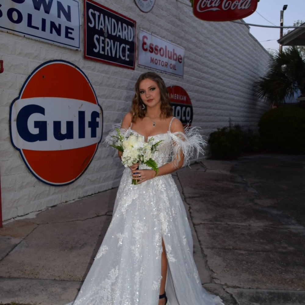 Sherri Hill , size 1 prom dress
